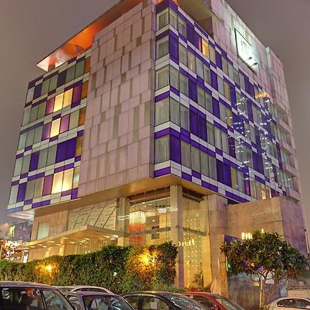 Mosaic Hotel, Нойда Екстер'єр фото