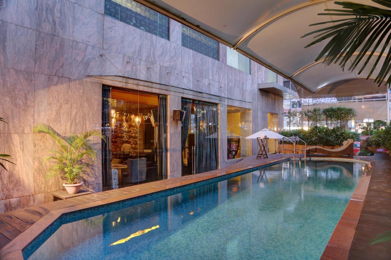 Mosaic Hotel, Нойда Екстер'єр фото