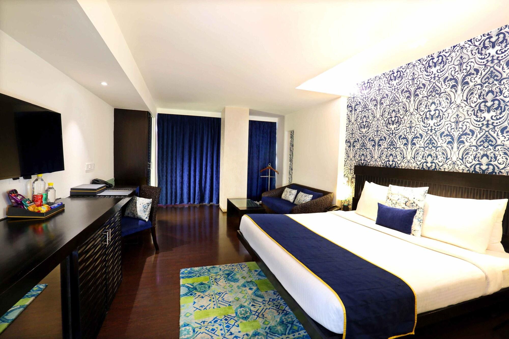Mosaic Hotel, Нойда Екстер'єр фото