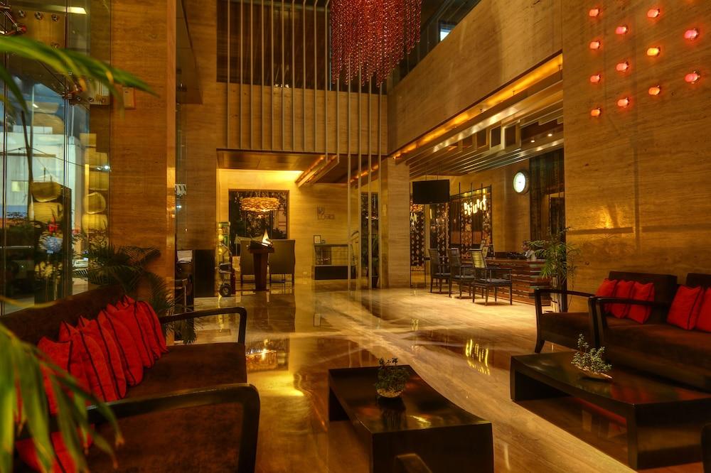 Mosaic Hotel, Нойда Екстер'єр фото