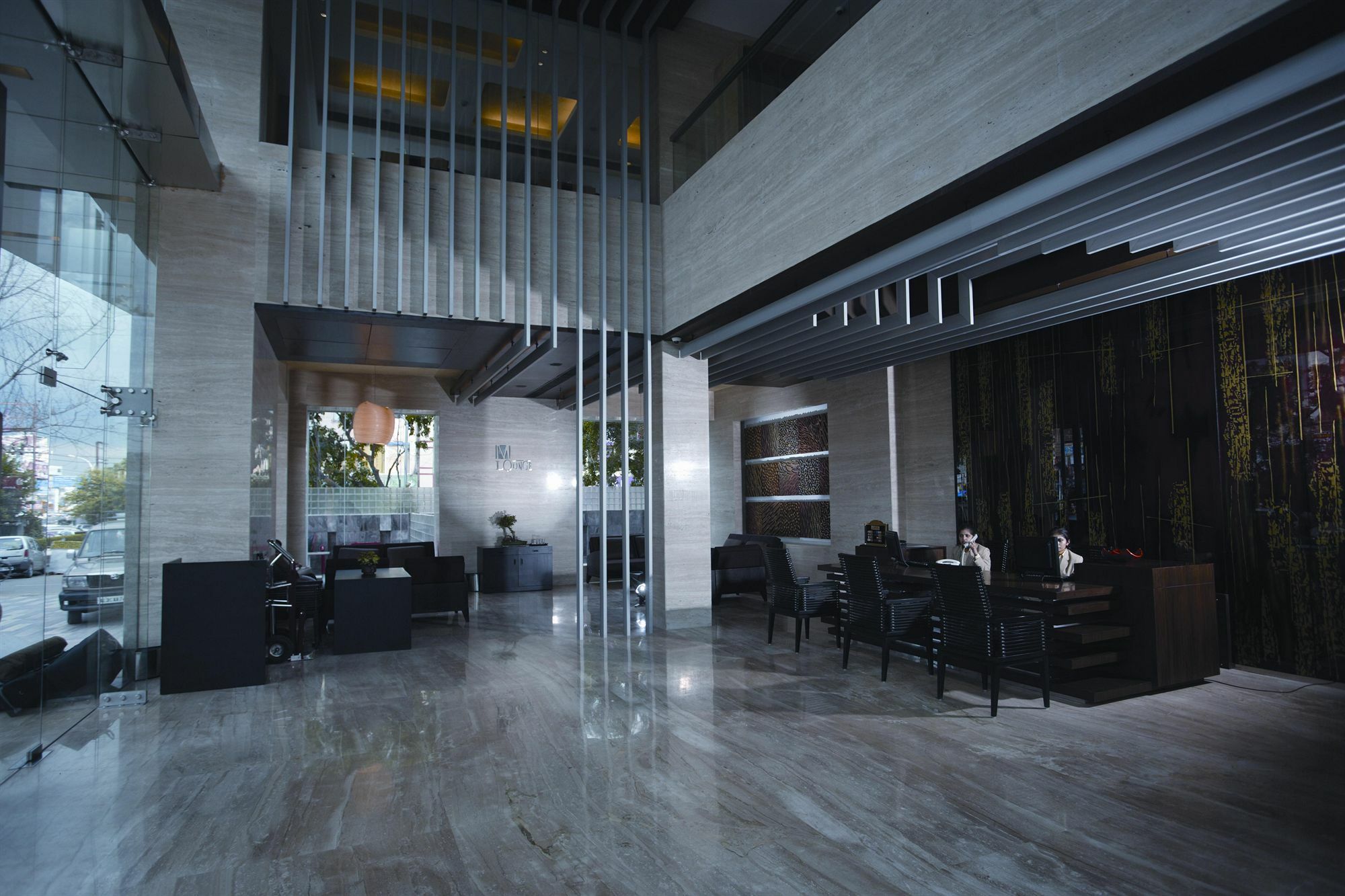 Mosaic Hotel, Нойда Екстер'єр фото