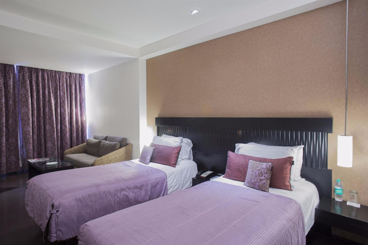 Mosaic Hotel, Нойда Екстер'єр фото